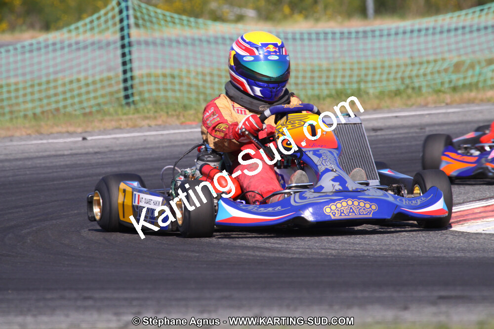 17/04/2011 : 2ème manche du Championnat Open Atlantique à Muret (Photos Stéphane Agnus) 2011 — karting