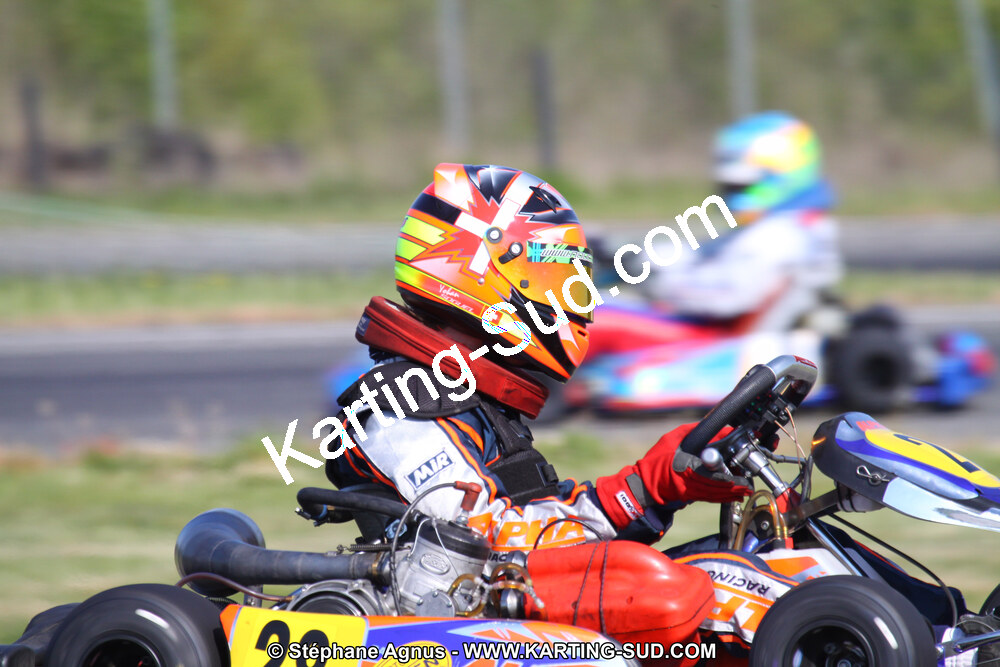 17/04/2011 : 2ème manche du Championnat Open Atlantique à Muret (Photos Stéphane Agnus) 2011 — karting