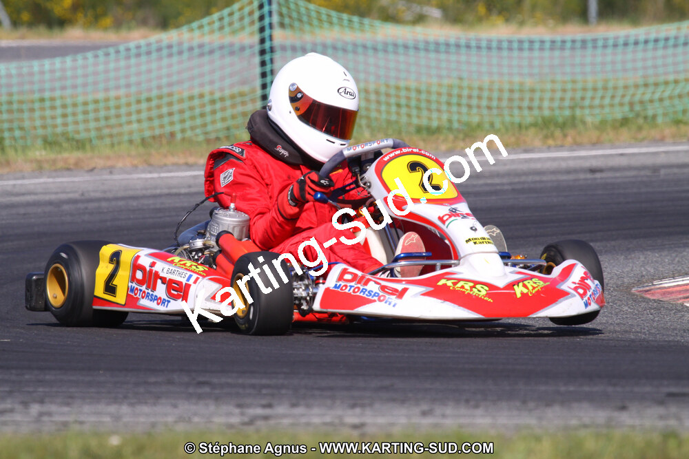 17/04/2011 : 2ème manche du Championnat Open Atlantique à Muret (Photos Stéphane Agnus) 2011 — karting