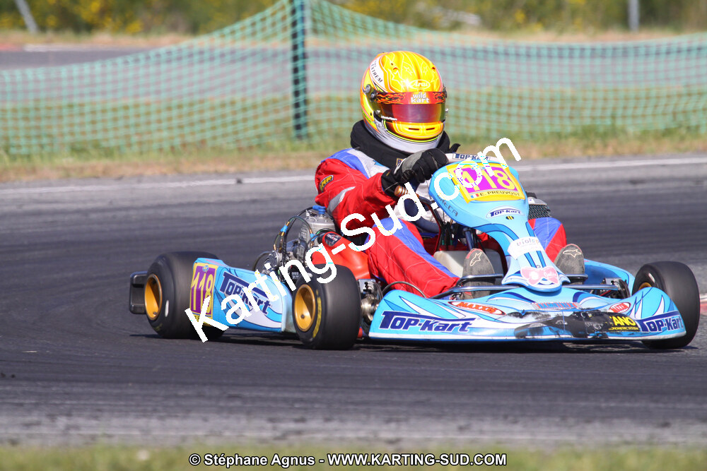 17/04/2011 : 2ème manche du Championnat Open Atlantique à Muret (Photos Stéphane Agnus) 2011 — karting