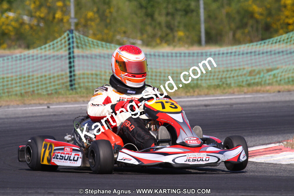 17/04/2011 : 2ème manche du Championnat Open Atlantique à Muret (Photos Stéphane Agnus) 2011 — karting