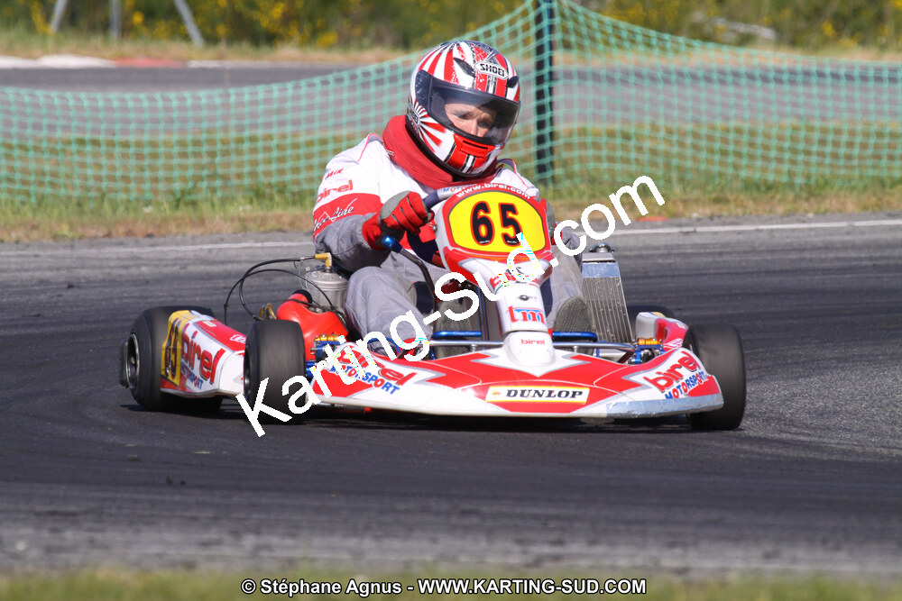 17/04/2011 : 2ème manche du Championnat Open Atlantique à Muret (Photos Stéphane Agnus) 2011 — karting