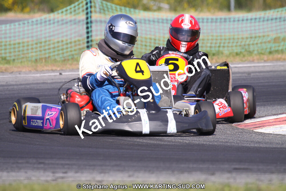 17/04/2011 : 2ème manche du Championnat Open Atlantique à Muret (Photos Stéphane Agnus) 2011 — karting