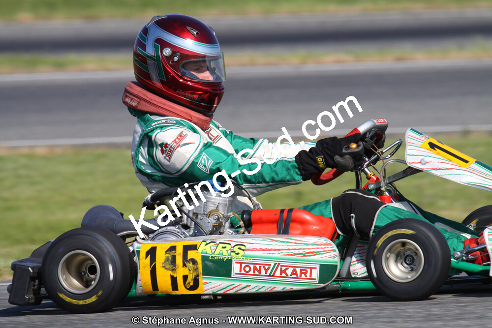 17/04/2011 : 2ème manche du Championnat Open Atlantique à Muret (Photos Stéphane Agnus) 2011 — karting