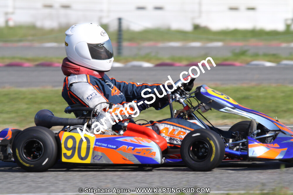 17/04/2011 : 2ème manche du Championnat Open Atlantique à Muret (Photos Stéphane Agnus) 2011 — karting