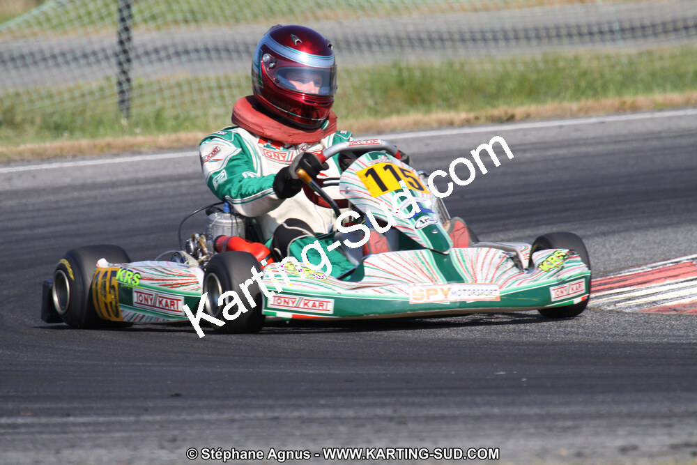 17/04/2011 : 2ème manche du Championnat Open Atlantique à Muret (Photos Stéphane Agnus) 2011 — karting