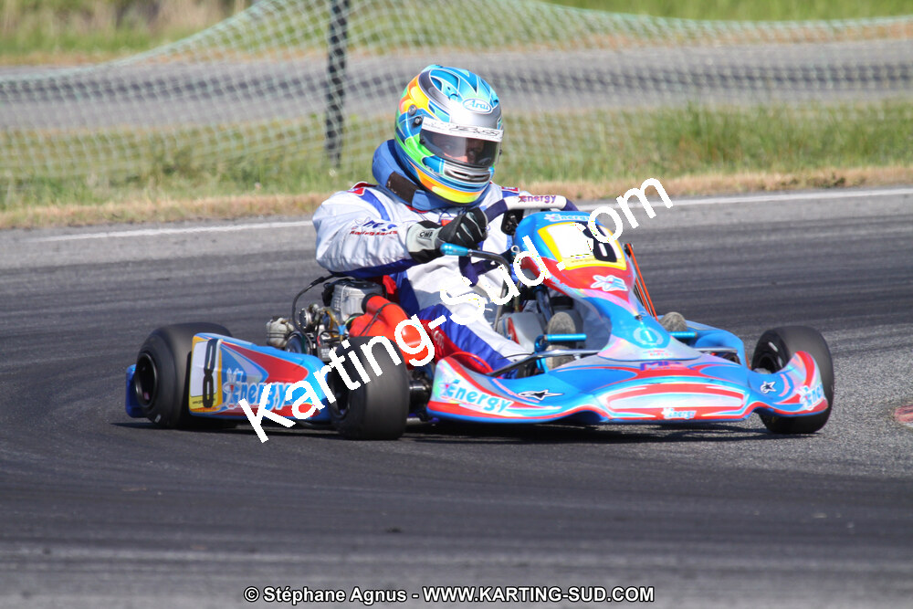 17/04/2011 : 2ème manche du Championnat Open Atlantique à Muret (Photos Stéphane Agnus) 2011 — karting