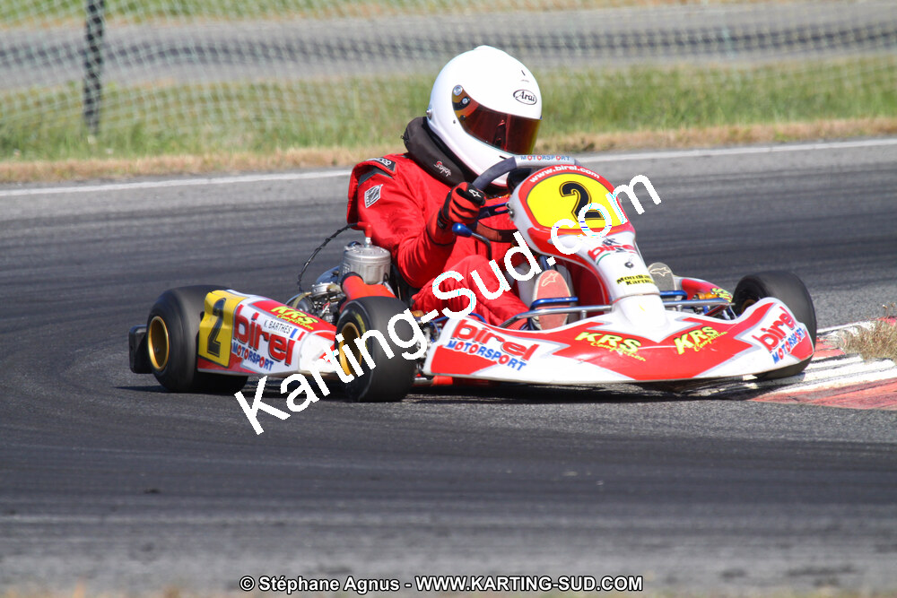 17/04/2011 : 2ème manche du Championnat Open Atlantique à Muret (Photos Stéphane Agnus) 2011 — karting