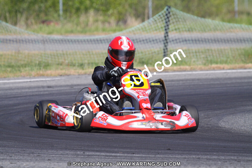 17/04/2011 : 2ème manche du Championnat Open Atlantique à Muret (Photos Stéphane Agnus) 2011 — karting
