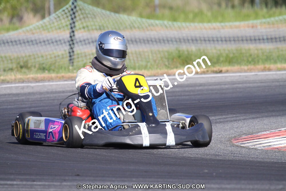 17/04/2011 : 2ème manche du Championnat Open Atlantique à Muret (Photos Stéphane Agnus) 2011 — karting