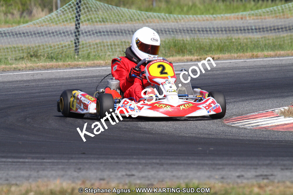 17/04/2011 : 2ème manche du Championnat Open Atlantique à Muret (Photos Stéphane Agnus) 2011 — karting