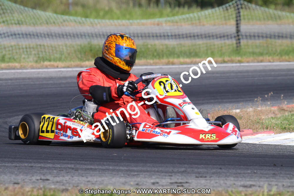17/04/2011 : 2ème manche du Championnat Open Atlantique à Muret (Photos Stéphane Agnus) 2011 — karting