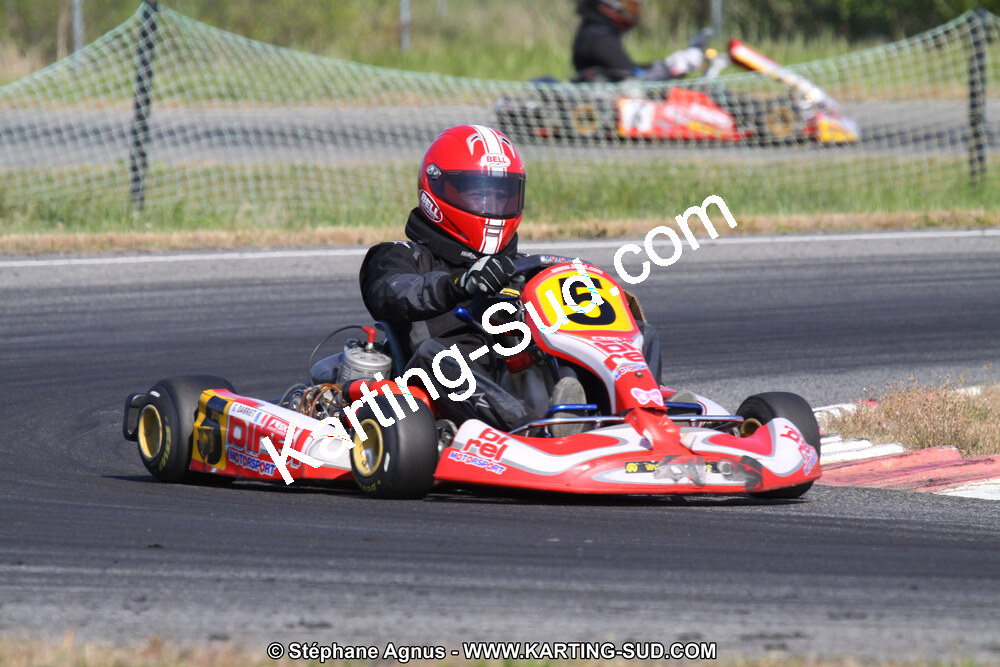 17/04/2011 : 2ème manche du Championnat Open Atlantique à Muret (Photos Stéphane Agnus) 2011 — karting