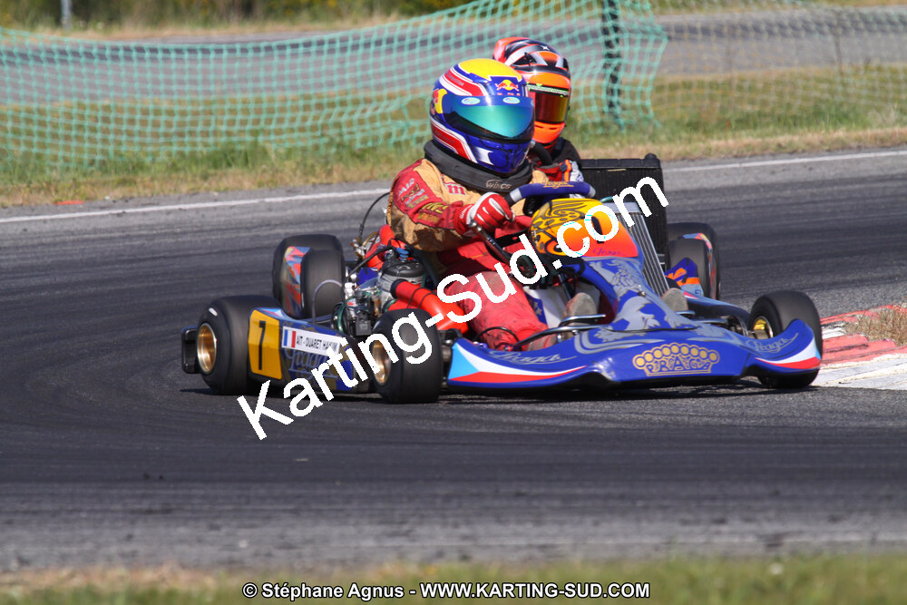 17/04/2011 : 2ème manche du Championnat Open Atlantique à Muret (Photos Stéphane Agnus) 2011 — karting