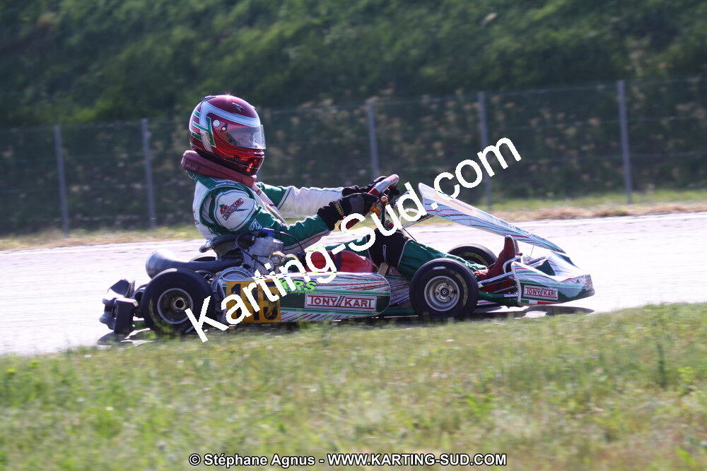 17/04/2011 : 2ème manche du Championnat Open Atlantique à Muret (Photos Stéphane Agnus) 2011 — karting