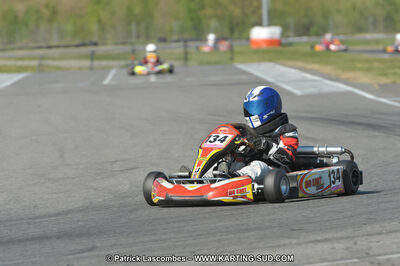 17/04/2011 : 2ème manche du Championnat Open Atlantique à Muret (Photos Patrick Lascombes) 2011 — karting