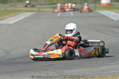 17/04/2011 : 2ème manche du Championnat Open Atlantique à Muret (Photos Patrick Lascombes) 2011 — karting