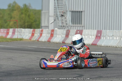 17/04/2011 : 2ème manche du Championnat Open Atlantique à Muret (Photos Patrick Lascombes) 2011 — karting