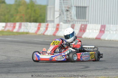 17/04/2011 : 2ème manche du Championnat Open Atlantique à Muret (Photos Patrick Lascombes) 2011 — karting
