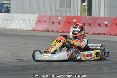 17/04/2011 : 2ème manche du Championnat Open Atlantique à Muret (Photos Patrick Lascombes) 2011 — karting