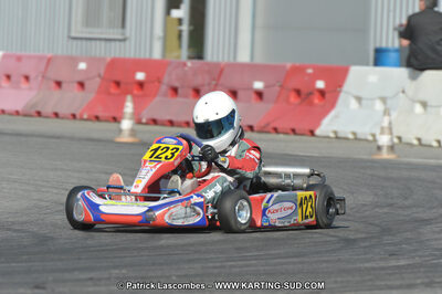 17/04/2011 : 2ème manche du Championnat Open Atlantique à Muret (Photos Patrick Lascombes) 2011 — karting