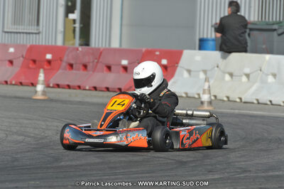 17/04/2011 : 2ème manche du Championnat Open Atlantique à Muret (Photos Patrick Lascombes) 2011 — karting