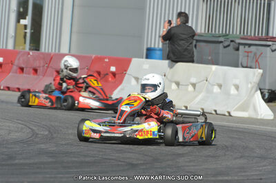 17/04/2011 : 2ème manche du Championnat Open Atlantique à Muret (Photos Patrick Lascombes) 2011 — karting