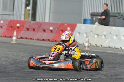 17/04/2011 : 2ème manche du Championnat Open Atlantique à Muret (Photos Patrick Lascombes) 2011 — karting