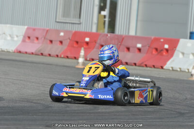 17/04/2011 : 2ème manche du Championnat Open Atlantique à Muret (Photos Patrick Lascombes) 2011 — karting