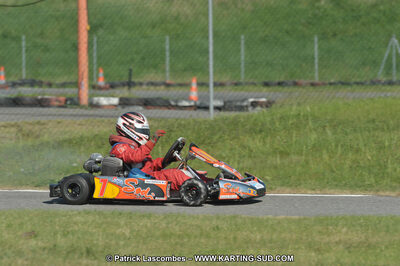 17/04/2011 : 2ème manche du Championnat Open Atlantique à Muret (Photos Patrick Lascombes) 2011 — karting