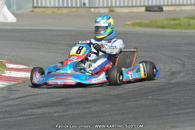 17/04/2011 : 2ème manche du Championnat Open Atlantique à Muret (Photos Patrick Lascombes) 2011 — karting