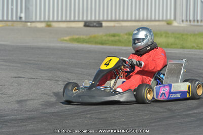 17/04/2011 : 2ème manche du Championnat Open Atlantique à Muret (Photos Patrick Lascombes) 2011 — karting