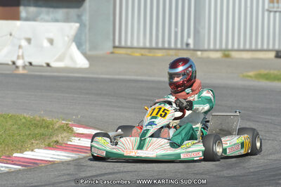 17/04/2011 : 2ème manche du Championnat Open Atlantique à Muret (Photos Patrick Lascombes) 2011 — karting