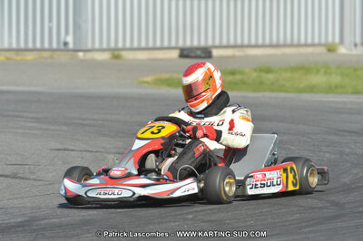 17/04/2011 : 2ème manche du Championnat Open Atlantique à Muret (Photos Patrick Lascombes) 2011 — karting