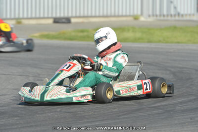 17/04/2011 : 2ème manche du Championnat Open Atlantique à Muret (Photos Patrick Lascombes) 2011 — karting