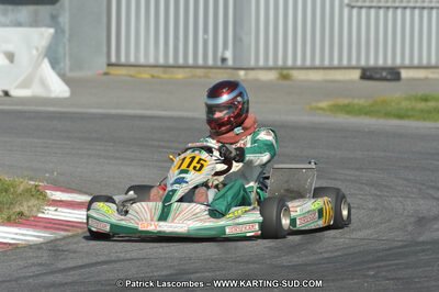 17/04/2011 : 2ème manche du Championnat Open Atlantique à Muret (Photos Patrick Lascombes) 2011 — karting