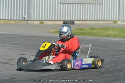 17/04/2011 : 2ème manche du Championnat Open Atlantique à Muret (Photos Patrick Lascombes) 2011 — karting