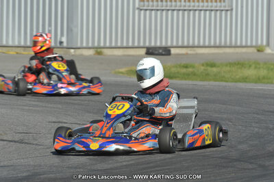 17/04/2011 : 2ème manche du Championnat Open Atlantique à Muret (Photos Patrick Lascombes) 2011 — karting