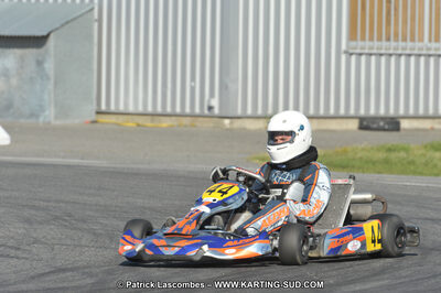 17/04/2011 : 2ème manche du Championnat Open Atlantique à Muret (Photos Patrick Lascombes) 2011 — karting