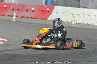 17/04/2011 : 2ème manche du Championnat Open Atlantique à Muret (Photos Patrick Lascombes) 2011 — karting