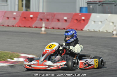 17/04/2011 : 2ème manche du Championnat Open Atlantique à Muret (Photos Patrick Lascombes) 2011 — karting