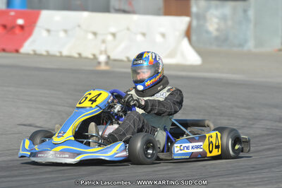 17/04/2011 : 2ème manche du Championnat Open Atlantique à Muret (Photos Patrick Lascombes) 2011 — karting