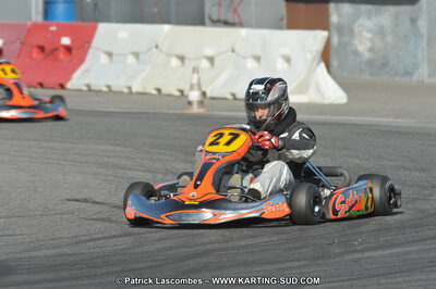 17/04/2011 : 2ème manche du Championnat Open Atlantique à Muret (Photos Patrick Lascombes) 2011 — karting