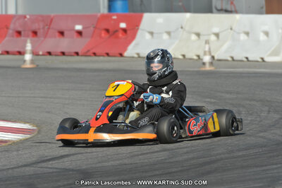17/04/2011 : 2ème manche du Championnat Open Atlantique à Muret (Photos Patrick Lascombes) 2011 — karting
