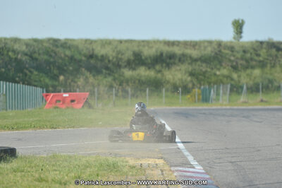 17/04/2011 : 2ème manche du Championnat Open Atlantique à Muret (Photos Patrick Lascombes) 2011 — karting