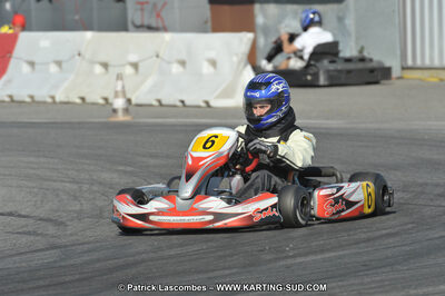 17/04/2011 : 2ème manche du Championnat Open Atlantique à Muret (Photos Patrick Lascombes) 2011 — karting