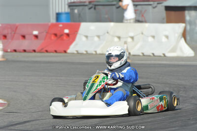 17/04/2011 : 2ème manche du Championnat Open Atlantique à Muret (Photos Patrick Lascombes) 2011 — karting