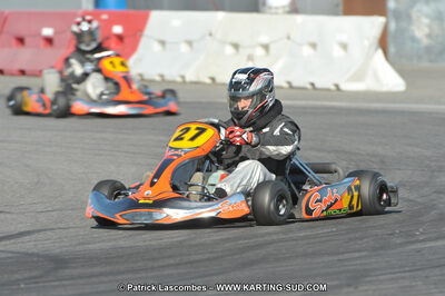 17/04/2011 : 2ème manche du Championnat Open Atlantique à Muret (Photos Patrick Lascombes) 2011 — karting