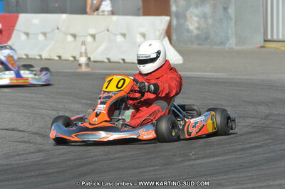 17/04/2011 : 2ème manche du Championnat Open Atlantique à Muret (Photos Patrick Lascombes) 2011 — karting