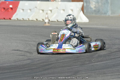 17/04/2011 : 2ème manche du Championnat Open Atlantique à Muret (Photos Patrick Lascombes) 2011 — karting